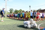 Trung tâm TDTT Hà Tĩnh tuyển sinh đào tạo bóng đá trẻ các lứa tuổi U11, U13