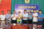 Thành lập công đoàn cơ sở trong doanh nghiệp ở Hà Tĩnh