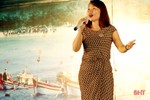 Gần 200 giáo viên âm nhạc Hà Tĩnh tập huấn về dân ca ví, giặm Nghệ Tĩnh