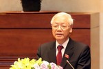 Tổng Bí thư Nguyễn Phú Trọng gửi thư chúc mừng năm học mới