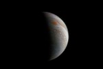 Hình ảnh kỳ lạ về sao Mộc - hành tinh lớn nhất trong Hệ Mặt trời