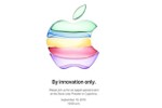 Apple chính thức ấn định ngày phát hành các mẫu iPhone 11 mới