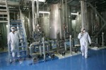 IAEA thông báo Iran đã gia tăng lượng dự trữ urani làm giàu