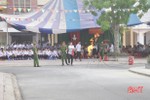 Trang bị kỹ năng ứng phó với hỏa hoạn cho giáo viên, học sinh trường THPT Phan Đình Phùng