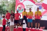 VĐV Hà Tĩnh giành HCV Giải vô địch bắn súng Đông Nam Á
