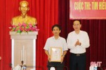 11 tập thể, 30 cá nhân đạt giải Cuộc thi Tìm hiểu 550 huyện Nghi Xuân