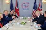 Hội nghị Thượng đỉnh G7: Thành công nhưng không bên nào thỏa mãn