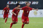 Đánh bại Thái Lan, tuyển nữ Việt Nam vô địch AFF Cup 2019