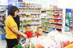 Nghỉ lễ 2/9, người dân Hà Tĩnh "du lịch" trong siêu thị, trung tâm mua sắm tập trung