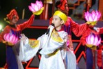 Cậu bé Hà Tĩnh “đốn tim” khán giả “Thử tài siêu nhí” với dòng nhạc bolero