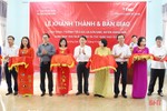 Tập đoàn TNG Holdings Vietnam tài trợ 9,8 tỷ đồng xây 2 trường học ở Hương Sơn