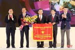 Long trọng lễ kỷ niệm 550 năm thành lập huyện Hương Sơn