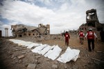 Liên quân Ả Rập không kích nhà tù Yemen, 100 người thiệt mạng