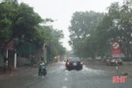 Áp thấp nhiệt đới "rượt đuổi" nhau, Hà Tĩnh còn có mưa rất to