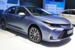 Ra mắt Toyota Corolla Altis thế hệ mới, chực chờ về Việt Nam