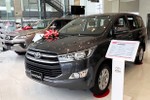 Hàng loạt xe Toyota giảm giá 40-60 triệu