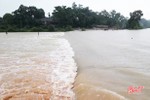 Hà Tĩnh tiếp tục mưa to, lũ sông lên, nguy cơ lũ quét và ngập lụt nhiều vùng