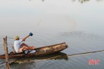Sau mưa lũ, Hà Tĩnh kịp thời xử lý hơn 1.300 ha nuôi trồng thủy sản bị ngập