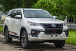 Toyota Fortuner thể thao ra mắt thị trường Việt Nam, giá gần 1,2 tỷ đồng