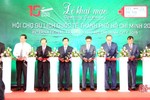 Hà Tĩnh tham gia Hội chợ quốc tế TP Hồ Chí Minh lần thứ 15