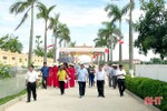 TP Hà Tĩnh đề nghị công nhận hoàn thành nhiệm vụ nông thôn mới