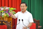 Ngày 16/9, Bí thư Tỉnh ủy, Chủ tịch UBND tỉnh Hà Tĩnh tiếp công dân định kỳ