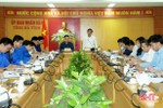 Đại hội Hội LHTN Việt Nam tỉnh Hà Tĩnh phải rõ nét màu sắc thanh niên