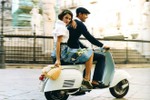 Xe Vespa bị cấm lưu hành tại chính quê hương Italy