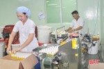 Hà Tĩnh có 3 sản phẩm công nghiệp nông thôn tiêu biểu cấp quốc gia 2019