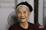 97 tuổi, cụ bà Hà Tĩnh vẫn nhiệt huyết với công tác thiện nguyện
