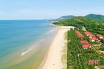 Quy hoạch khu du lịch ven biển Kỳ Xuân với tổng diện tích hơn 490 ha