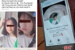 Nhờ Facebook, nữ sinh 13 tuổi Hà Tĩnh “đi lạc” ra tận Phú Thọ đã về nhà