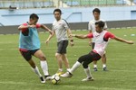 Singapore tăng 5 bậc, nhưng kém xa Việt Nam trên bảng xếp hạng FIFA