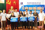Trao 120 triệu đồng xây nhà nhân ái cho hộ nghèo Hương Khê
