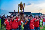 Hồng Lĩnh Hà Tĩnh trở thành “tân vương” Giải hạng nhất quốc gia 2019