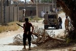 Libya: Quân đội miền Đông tấn công quy mô lớn vào phía Nam Tripoli
