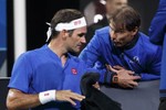 Nadal bày cách giúp Federer hạ Kyrgios