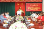 Tiếp thu nội dung đại hội MTTQ Việt Nam để nghiên cứu, áp dụng vào thực tiễn Hà Tĩnh