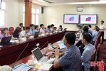 Viettel Hà Tĩnh giới thiệu hệ thống thông tin phục vụ họp và xử lý công việc