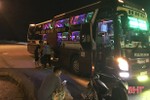 Xe đón trả khách ở Hà Tĩnh: Bến chính bỏ trống, bến “cóc” hoạt động nhộn nhịp