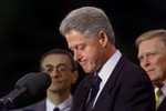 Clinton, Nixon và những cuộc điều tra luận tội chấn động ở Mỹ