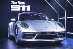 Porsche 911 Carrera thế hệ mới ra mắt tại Việt Nam, giá từ 7,65 tỷ đồng