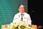 Phó Thủ tướng Vương Đình Huệ dự Hội nghị Tổng kết 10 năm xây dựng nông thôn mới Hà Tĩnh