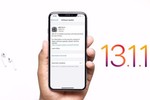 Apple phát hành bản cập nhật iOS 13.1.1
