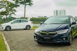 Honda City bất ngờ tung phiên bản giá rẻ cạnh tranh Toyota Vios