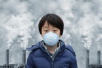 Nguy cơ sức khỏe đến từ ô nhiễm không khí