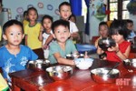 Thực phẩm bếp ăn bán trú ở Lộc Hà: “Cược” niềm tin vào nhà cung cấp!