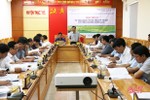 Huyện Thạch Hà xây dựng quy hoạch chi tiết thủy lợi đến năm 2025