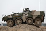 Australia mua 450 xe quân sự bọc thép từ Đức