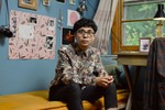 Nhà văn gốc Việt đoạt giải “Thiên tài” hơn 14 tỷ đồng tại Mỹ